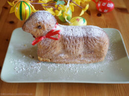 Osterlamm - Ostern 2023