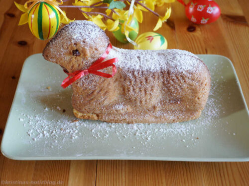 Ein feiner Hefezopf schmeckt immer