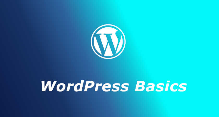 WordPress Basics