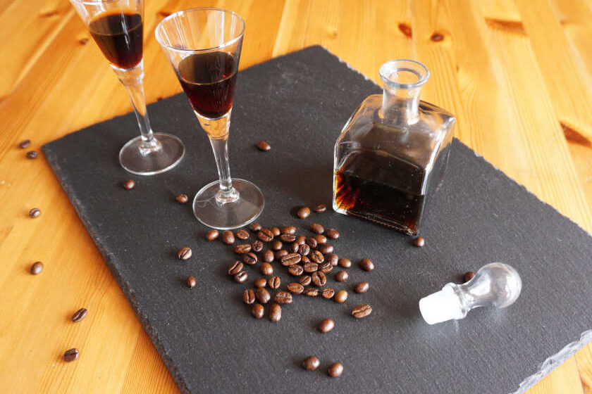 Kaffeelikör