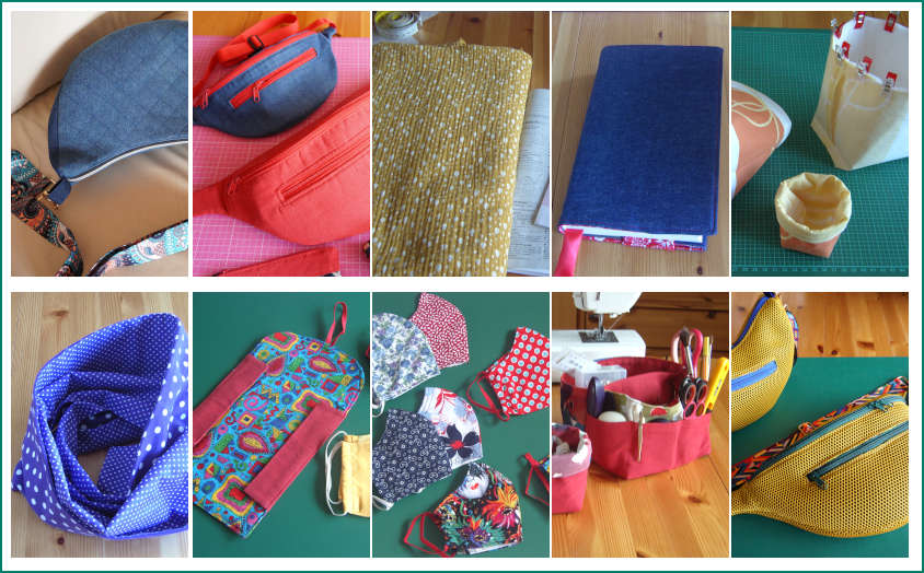 Top Ten Nähprojekte 2025